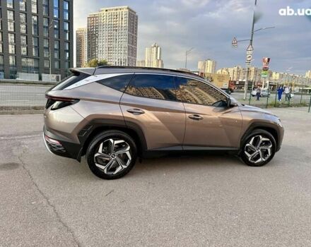 Хендай Туксон 2021 в Киеве на Automoto.ua Хендай Туксон, объемом двигателя 2 л и пробегом 15 тыс. км за 30900 $, фото 12 на Automoto.ua