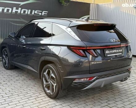 Хендай Туксон, объемом двигателя 0 л и пробегом 47 тыс. км за 32500 $, фото 17 на Automoto.ua