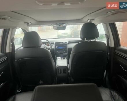 Хендай Туксон, об'ємом двигуна 1.6 л та пробігом 41 тис. км за 22500 $, фото 15 на Automoto.ua