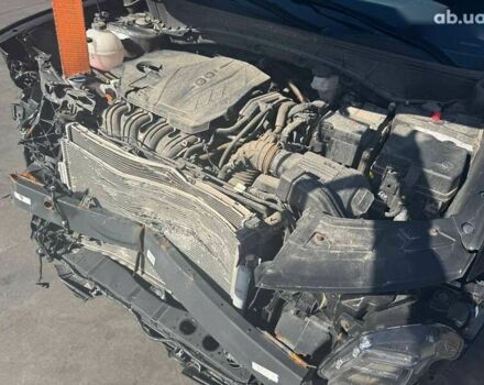 Хендай Туксон, об'ємом двигуна 2.5 л та пробігом 48 тис. км за 16900 $, фото 12 на Automoto.ua