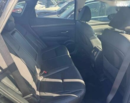 Хендай Туксон, об'ємом двигуна 2.5 л та пробігом 48 тис. км за 16900 $, фото 9 на Automoto.ua