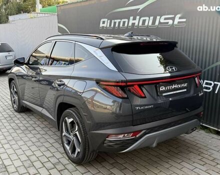 Хендай Туксон, объемом двигателя 0 л и пробегом 47 тыс. км за 32500 $, фото 11 на Automoto.ua