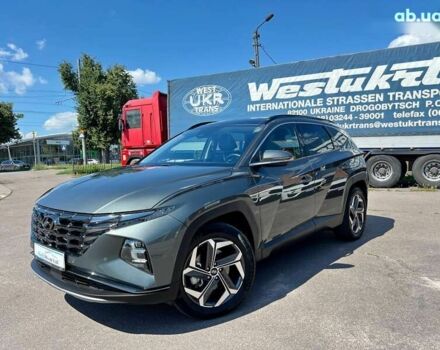 Хендай Туксон, об'ємом двигуна 0 л та пробігом 32 тис. км за 32400 $, фото 3 на Automoto.ua