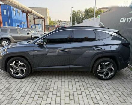 Хендай Туксон, объемом двигателя 0 л и пробегом 47 тыс. км за 32500 $, фото 9 на Automoto.ua