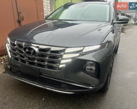 Хендай Туксон, об'ємом двигуна 1.6 л та пробігом 41 тис. км за 22500 $, фото 5 на Automoto.ua