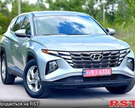 Хендай Туксон, объемом двигателя 2.5 л и пробегом 84 тыс. км за 22500 $, фото 3 на Automoto.ua