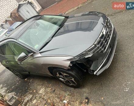 Хендай Туксон, об'ємом двигуна 1.6 л та пробігом 41 тис. км за 22500 $, фото 3 на Automoto.ua