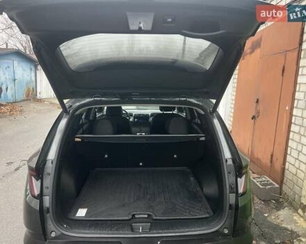 Хендай Туксон, об'ємом двигуна 1.6 л та пробігом 41 тис. км за 22500 $, фото 4 на Automoto.ua