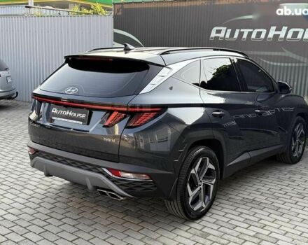 Хендай Туксон, объемом двигателя 0 л и пробегом 47 тыс. км за 32500 $, фото 15 на Automoto.ua
