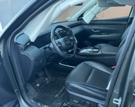 Хендай Туксон, объемом двигателя 1.6 л и пробегом 40 тыс. км за 22000 $, фото 5 на Automoto.ua