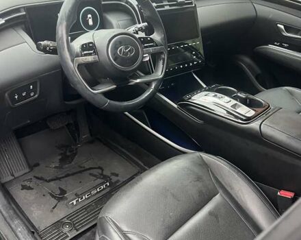Хендай Туксон, об'ємом двигуна 1.6 л та пробігом 41 тис. км за 22500 $, фото 14 на Automoto.ua