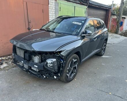 Хендай Туксон, объемом двигателя 1.6 л и пробегом 40 тыс. км за 22000 $, фото 1 на Automoto.ua