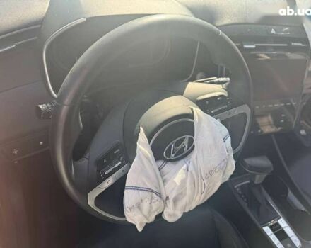 Хендай Туксон, об'ємом двигуна 2.5 л та пробігом 48 тис. км за 16900 $, фото 11 на Automoto.ua