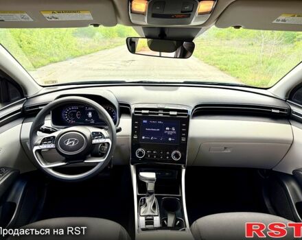 Хендай Туксон, объемом двигателя 2.5 л и пробегом 84 тыс. км за 22500 $, фото 10 на Automoto.ua