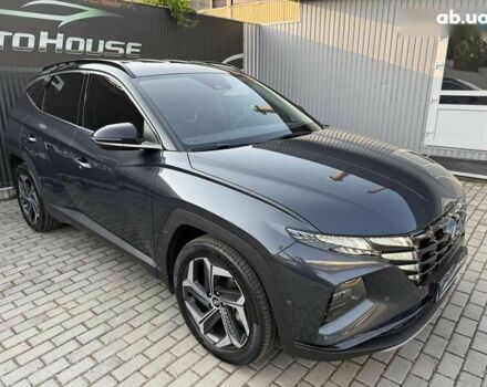 Хендай Туксон, объемом двигателя 0 л и пробегом 47 тыс. км за 32500 $, фото 6 на Automoto.ua