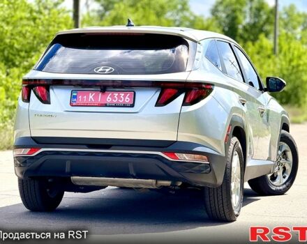 Хендай Туксон, объемом двигателя 2.5 л и пробегом 84 тыс. км за 22500 $, фото 4 на Automoto.ua