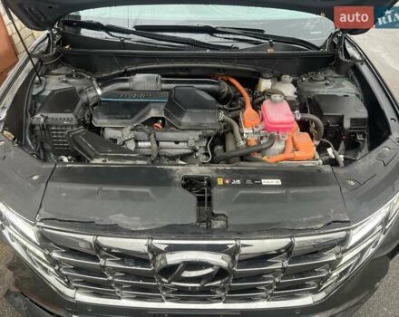 Хендай Туксон, об'ємом двигуна 1.6 л та пробігом 41 тис. км за 22500 $, фото 6 на Automoto.ua