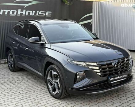 Хендай Туксон, объемом двигателя 0 л и пробегом 47 тыс. км за 32500 $, фото 1 на Automoto.ua