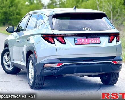 Хендай Туксон, объемом двигателя 2.5 л и пробегом 84 тыс. км за 22500 $, фото 5 на Automoto.ua