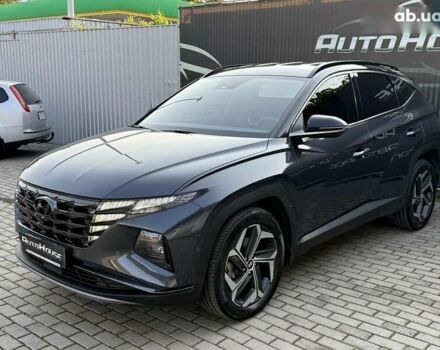 Хендай Туксон, объемом двигателя 0 л и пробегом 47 тыс. км за 32500 $, фото 4 на Automoto.ua