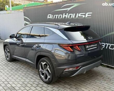 Хендай Туксон, объемом двигателя 0 л и пробегом 47 тыс. км за 32500 $, фото 10 на Automoto.ua