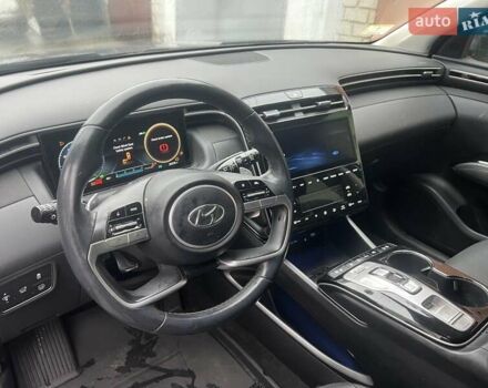 Хендай Туксон, об'ємом двигуна 1.6 л та пробігом 41 тис. км за 22500 $, фото 16 на Automoto.ua