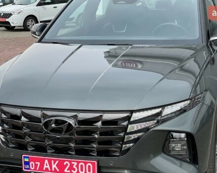 Хендай Туксон 2022 в Ужгороде на Automoto.ua Хендай Туксон, объемом двигателя 1.6 л и пробегом 0 тыс. км за 42161 $, фото 8 на Automoto.ua