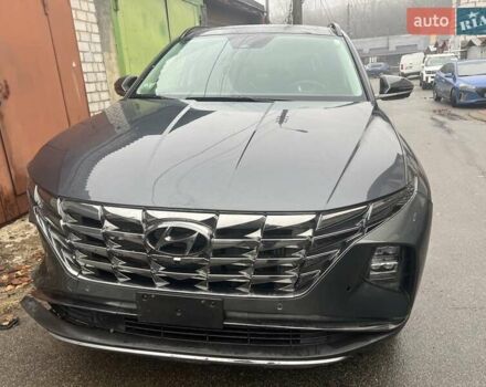Хендай Туксон, об'ємом двигуна 1.6 л та пробігом 41 тис. км за 22500 $, фото 1 на Automoto.ua
