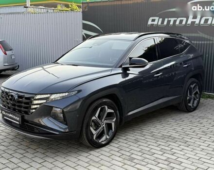 Хендай Туксон, объемом двигателя 0 л и пробегом 47 тыс. км за 32500 $, фото 2 на Automoto.ua