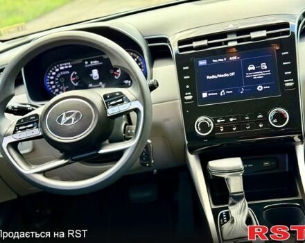 Хендай Туксон, объемом двигателя 2.5 л и пробегом 84 тыс. км за 22500 $, фото 11 на Automoto.ua