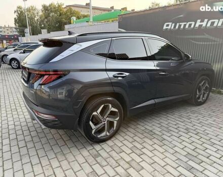 Хендай Туксон, объемом двигателя 0 л и пробегом 47 тыс. км за 32500 $, фото 23 на Automoto.ua