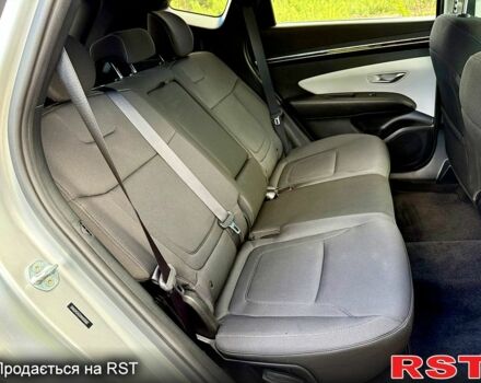 Хендай Туксон, объемом двигателя 2.5 л и пробегом 84 тыс. км за 22500 $, фото 8 на Automoto.ua