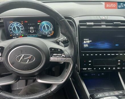 Хендай Туксон, об'ємом двигуна 1.6 л та пробігом 41 тис. км за 22500 $, фото 7 на Automoto.ua