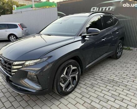 Хендай Туксон, объемом двигателя 0 л и пробегом 47 тыс. км за 32500 $, фото 8 на Automoto.ua