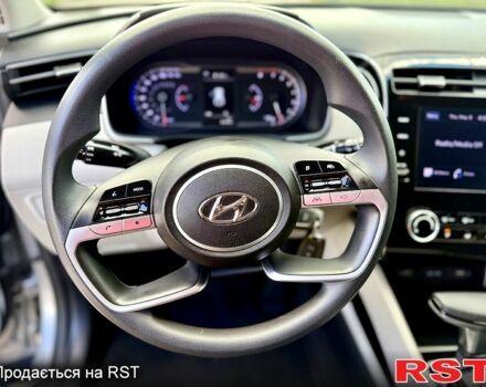 Хендай Туксон, объемом двигателя 2.5 л и пробегом 84 тыс. км за 22500 $, фото 12 на Automoto.ua