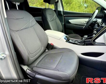 Хендай Туксон, объемом двигателя 2.5 л и пробегом 84 тыс. км за 22500 $, фото 9 на Automoto.ua