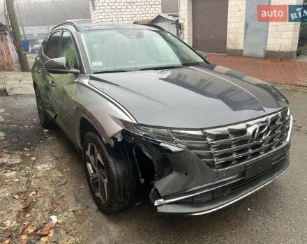 Хендай Туксон, об'ємом двигуна 1.6 л та пробігом 41 тис. км за 22500 $, фото 2 на Automoto.ua