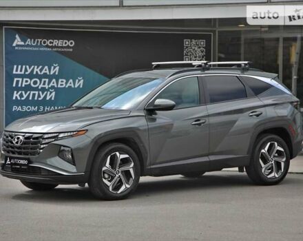 Хендай Туксон, об'ємом двигуна 2.5 л та пробігом 9 тис. км за 29500 $, фото 2 на Automoto.ua