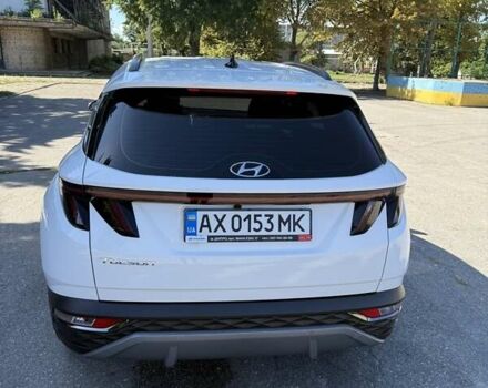 Хендай Туксон, объемом двигателя 2 л и пробегом 65 тыс. км за 26900 $, фото 8 на Automoto.ua