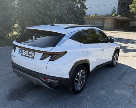 Хендай Туксон, объемом двигателя 2 л и пробегом 65 тыс. км за 26900 $, фото 4 на Automoto.ua