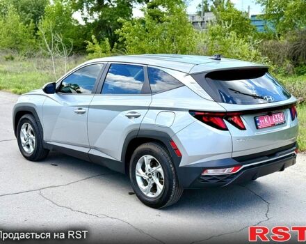 Хендай Туксон, объемом двигателя 2.5 л и пробегом 84 тыс. км за 22500 $, фото 6 на Automoto.ua