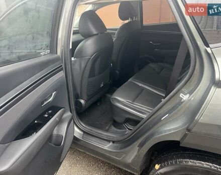 Хендай Туксон, об'ємом двигуна 1.6 л та пробігом 41 тис. км за 22500 $, фото 9 на Automoto.ua