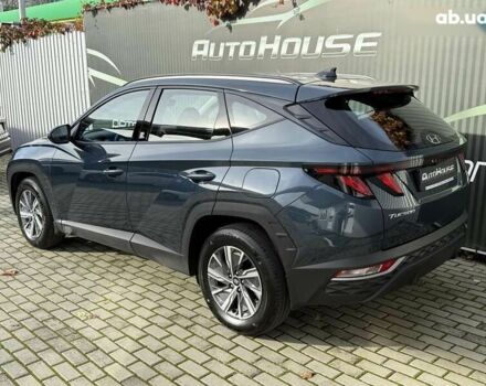 Хендай Туксон, объемом двигателя 2 л и пробегом 19 тыс. км за 25900 $, фото 15 на Automoto.ua