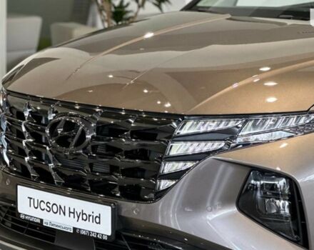 купить новое авто Хендай Туксон 2023 года от официального дилера Hyundai центр Львів Хендай фото