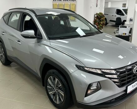 купить новое авто Хендай Туксон 2023 года от официального дилера HYUNDAI Аеліта Хендай фото