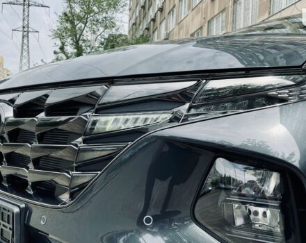 купить новое авто Хендай Туксон 2023 года от официального дилера Автомир Хендай фото