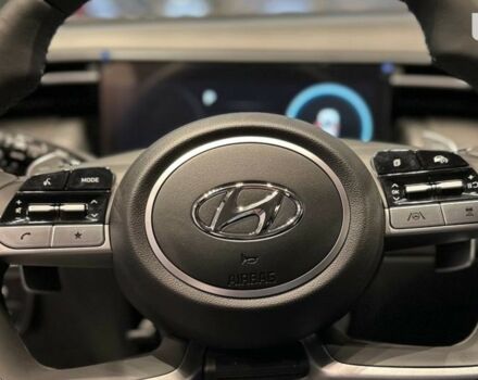 купити нове авто Хендай Туксон 2023 року від офіційного дилера Hyundai центр Львів Хендай фото