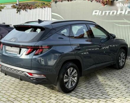 Хендай Туксон, объемом двигателя 2 л и пробегом 19 тыс. км за 25900 $, фото 12 на Automoto.ua