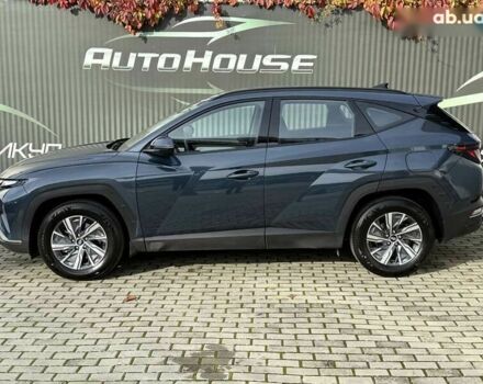 Хендай Туксон, объемом двигателя 2 л и пробегом 19 тыс. км за 25900 $, фото 14 на Automoto.ua