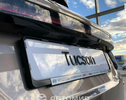 Хендай Туксон, об'ємом двигуна 2 л та пробігом 0 тис. км за 38236 $, фото 11 на Automoto.ua